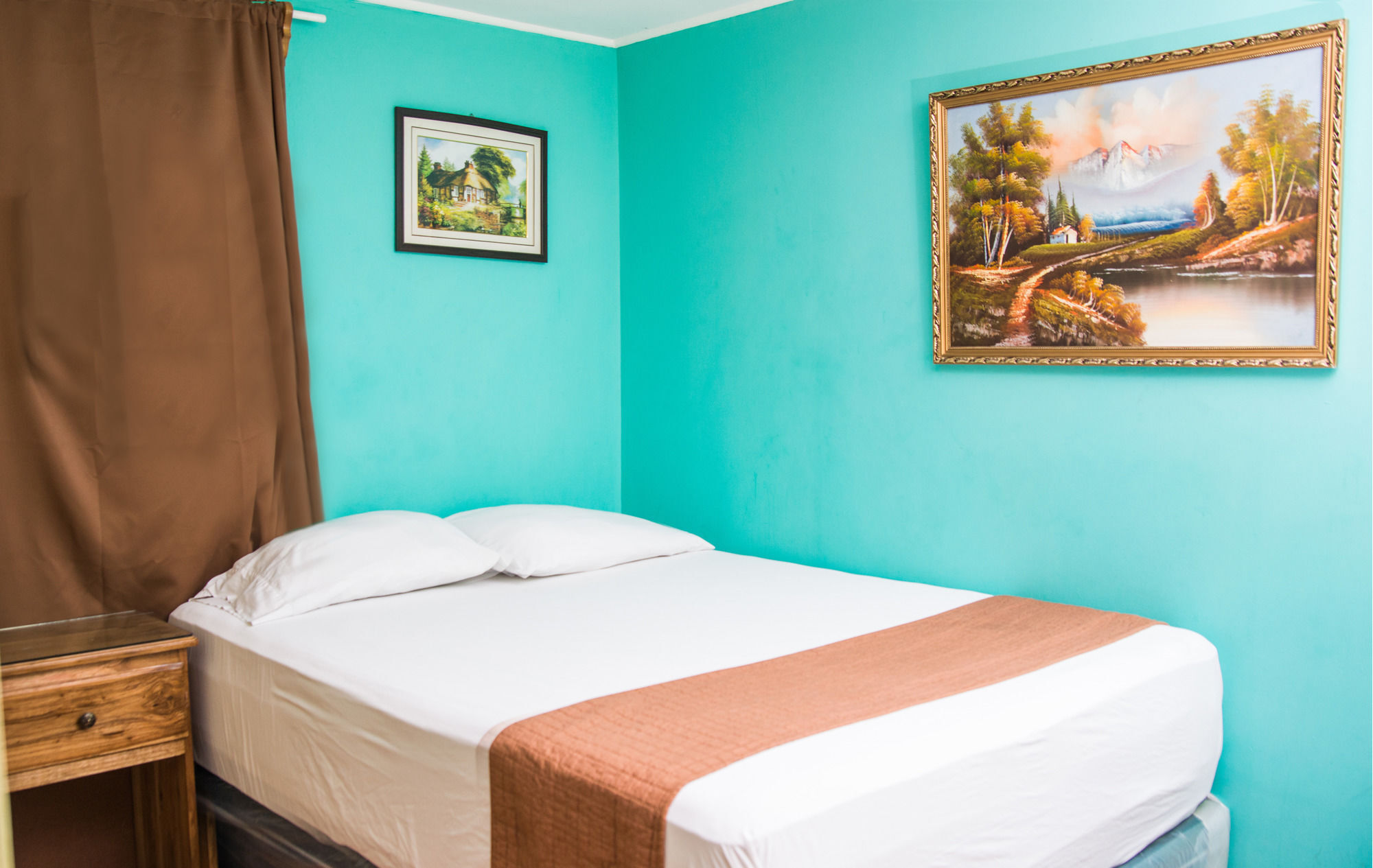 Hotel La Plata San Pedro Sula Exterior foto