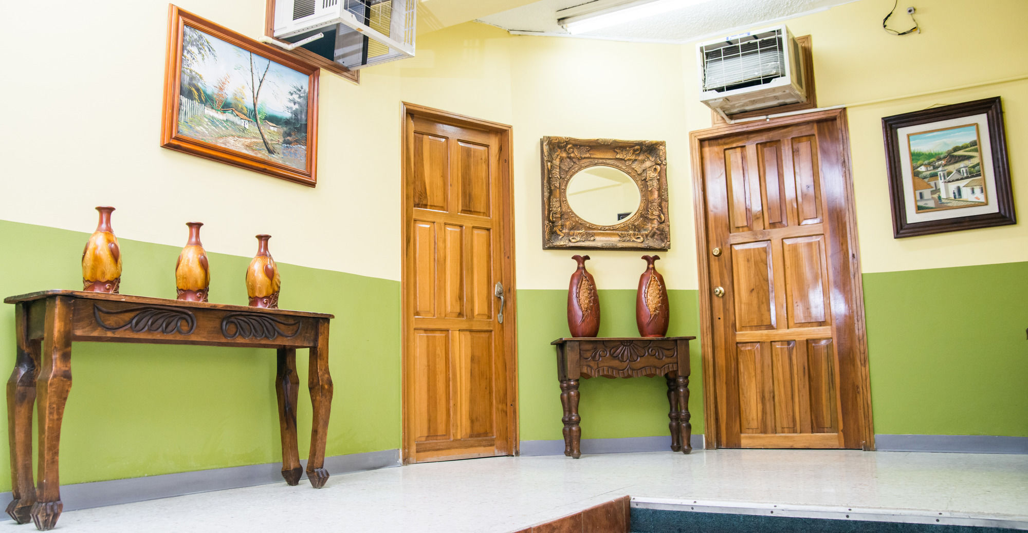 Hotel La Plata San Pedro Sula Exterior foto